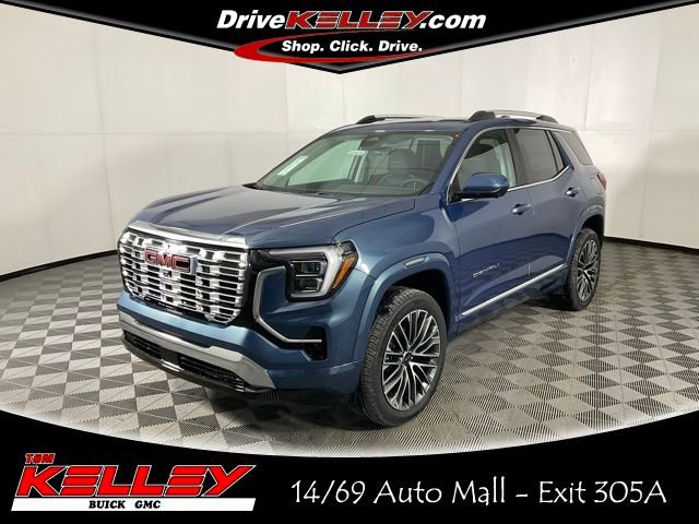 2026 GMC Terrain Denali's photo