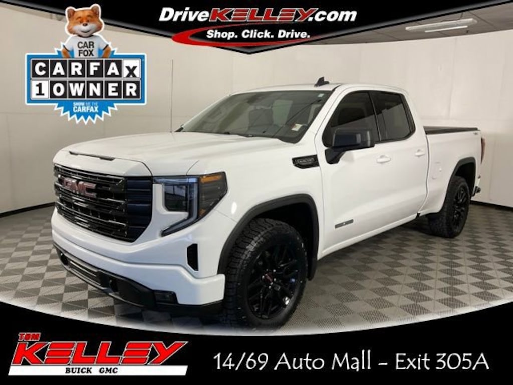 Used 2023 GMC Sierra 1500 Elevation Truck