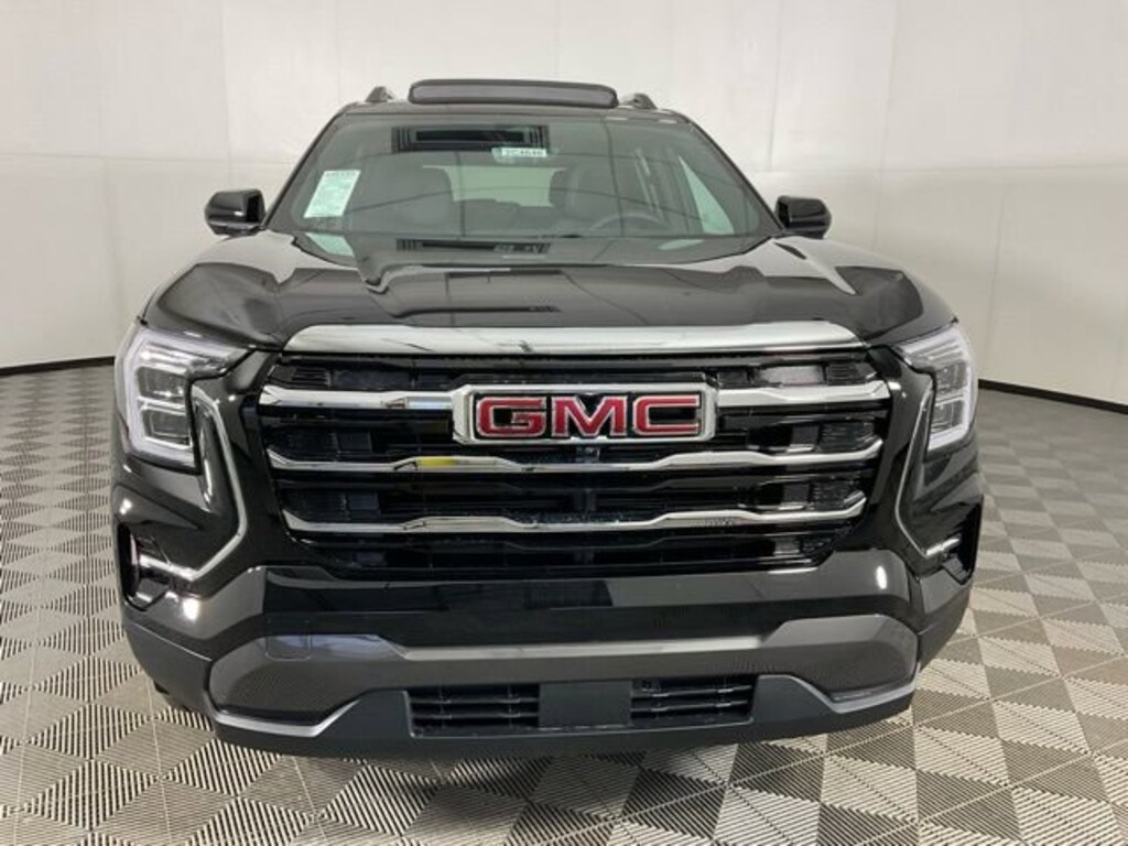 New 2026 GMC Terrain Elevation SUV