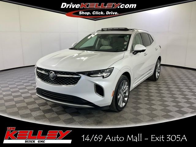 2023 Buick Envision Avenir