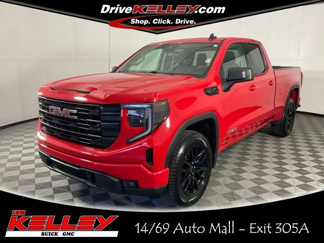 2023 GMC Sierra 4WD Double Cab Std Box Elevation 3VL's photo