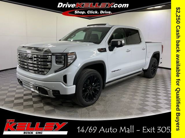 2026 GMC Sierra 1500 Denali's photo