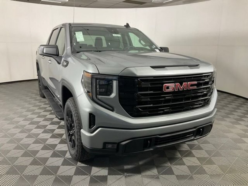 New 2026 GMC Sierra 1500 Elevation Truck