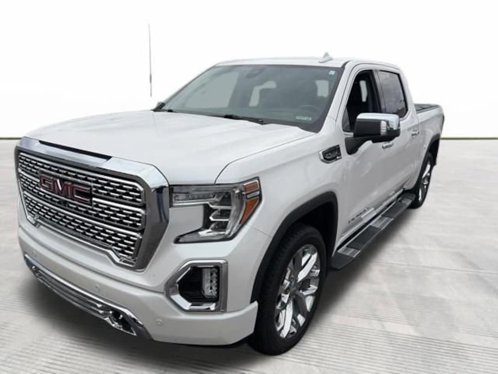 Used 2020 GMC Sierra 1500 Denali Truck