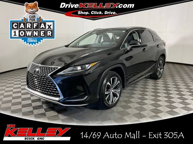 2021 Lexus RX 350 350 AWD's photo