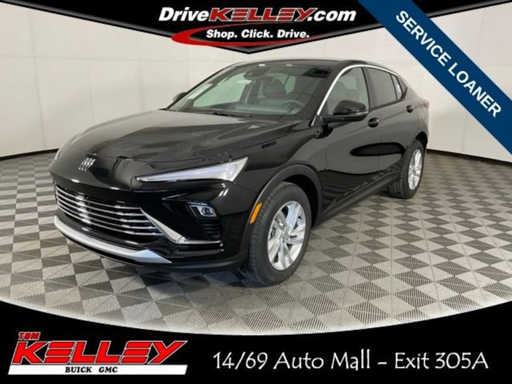 New 2026 Buick Envista Preferred SUV