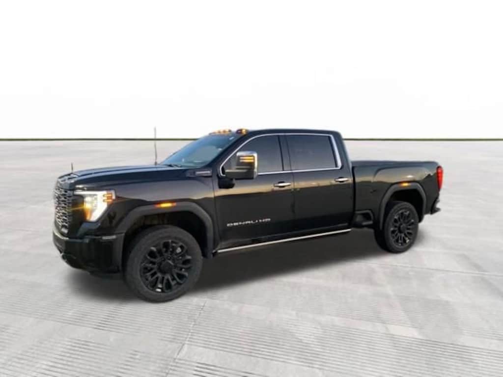 Used 2025 GMC Sierra 2500 HD Denali Ultimate Truck