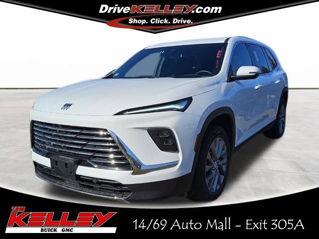 2025 Buick Enclave Preferred's photo