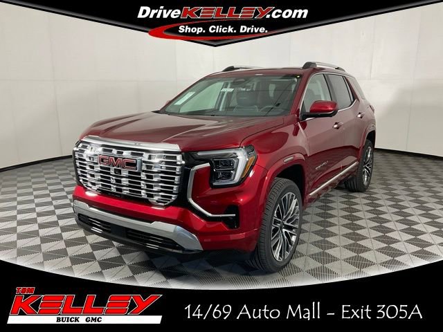 2026 GMC Terrain Denali's photo