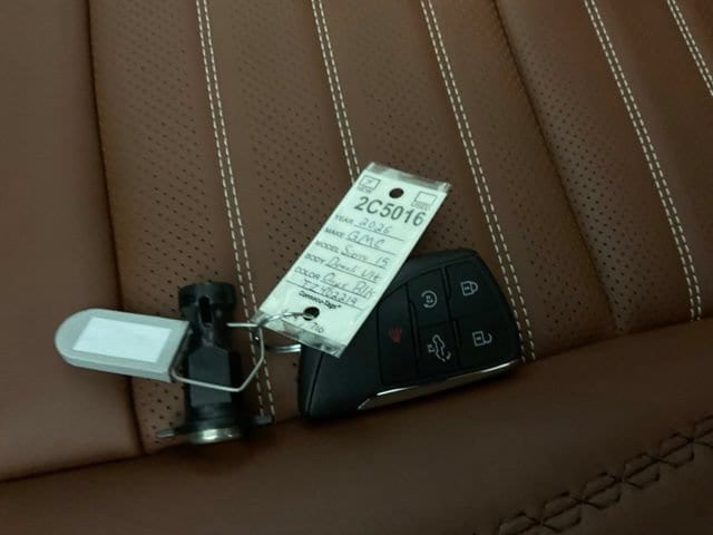 2026 GMC Sierra 1500 Denali Ultimate - Photo 53