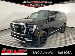 2026 GMC Yukon XL Denali SUV