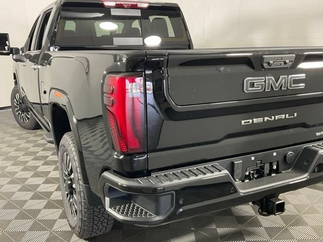 2026 GMC Sierra 2500HD Denali Ultimate - Photo 38
