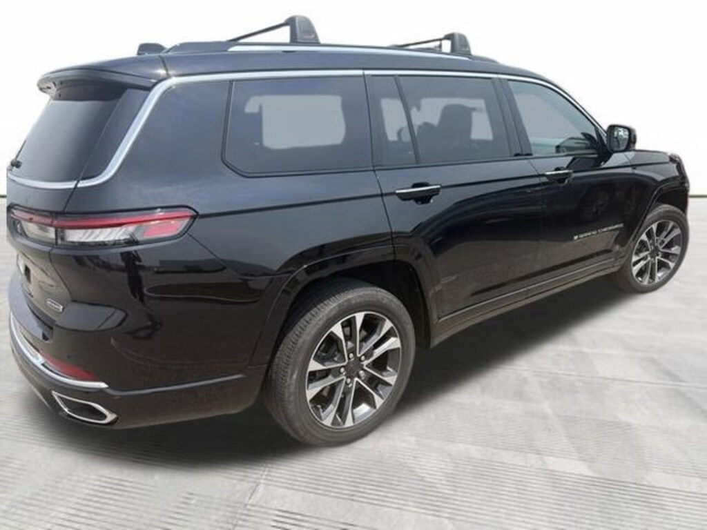Used 2023 Jeep Grand Cherokee L Overland