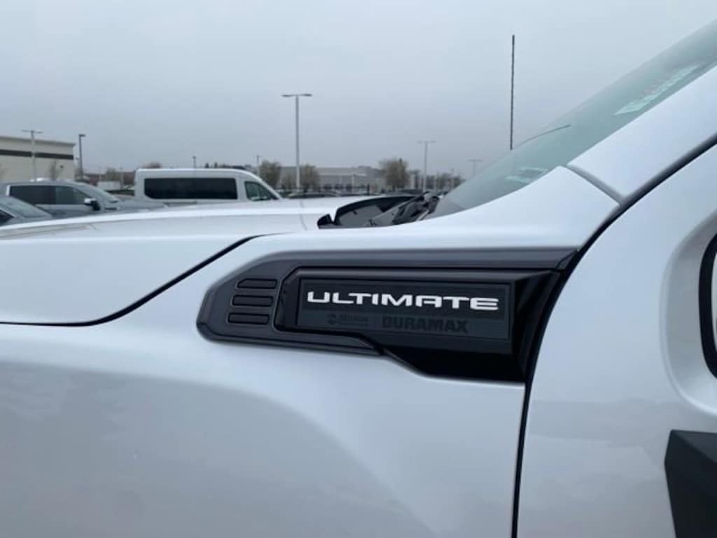 Used 2025 GMC Sierra 2500 HD Denali Ultimate Truck