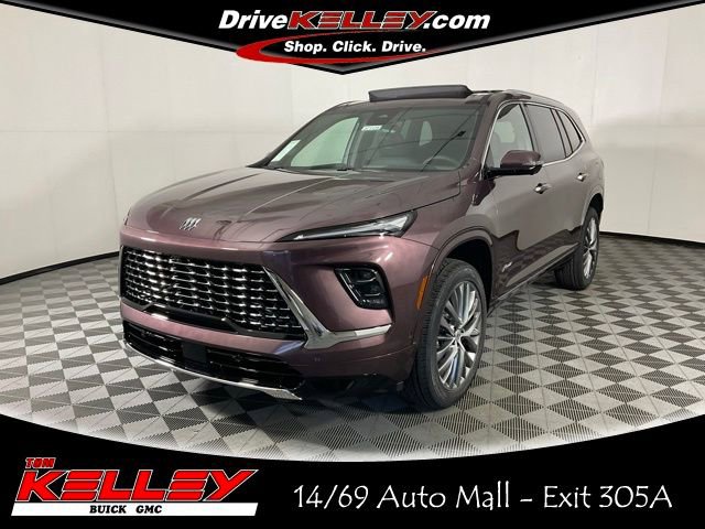 2026 Buick Enclave Avenir's photo