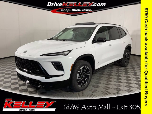  Buick Enclave