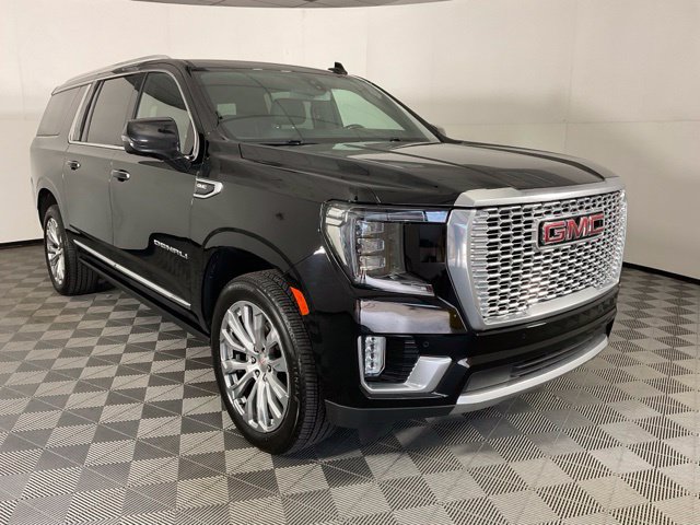 Used 2022 GMC Yukon XL Denali SUV