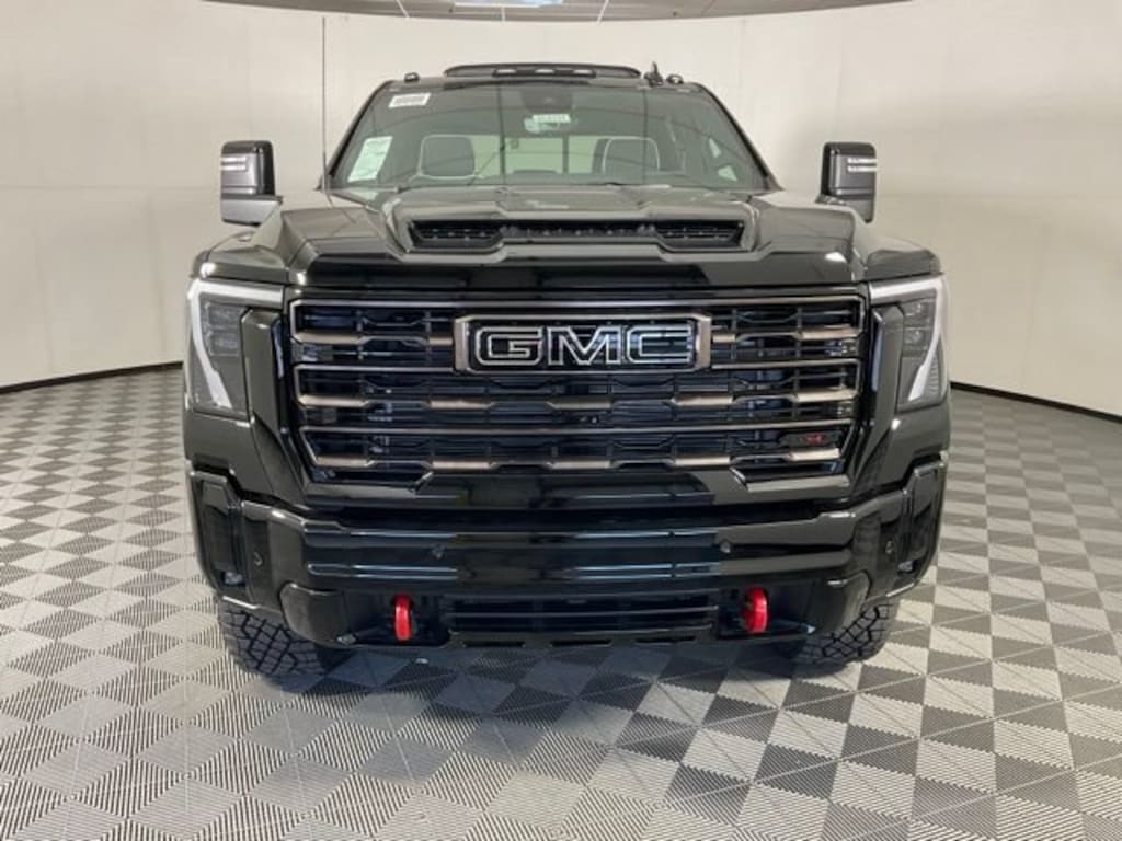 New 2026 GMC Sierra 2500 HD AT4X Truck