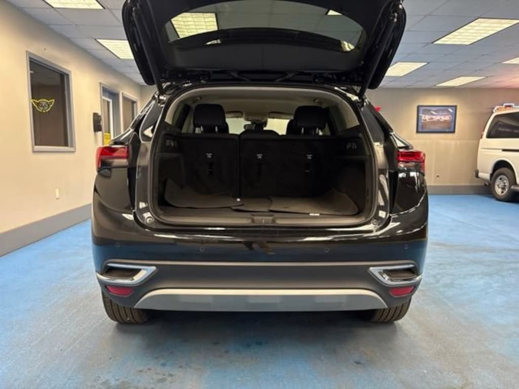 Used 2023 Buick Envision Preferred SUV