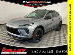 2026 Buick Envision Sport Touring SUV