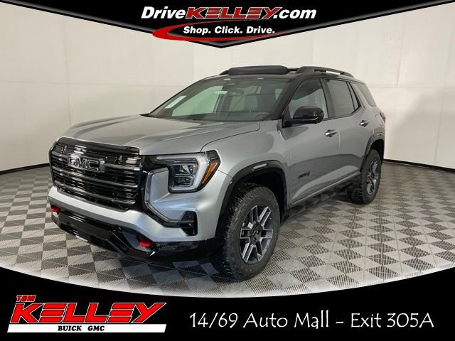 2026 GMC Terrain AT4's photo