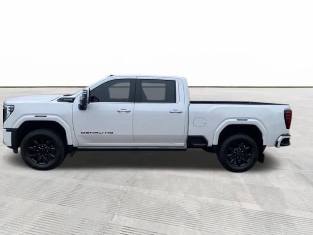Used 2025 GMC Sierra 2500 HD Denali Ultimate Truck