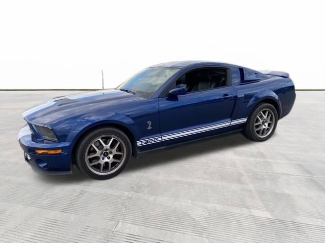 2008 Ford Mustang Shelby GT500 photo 2
