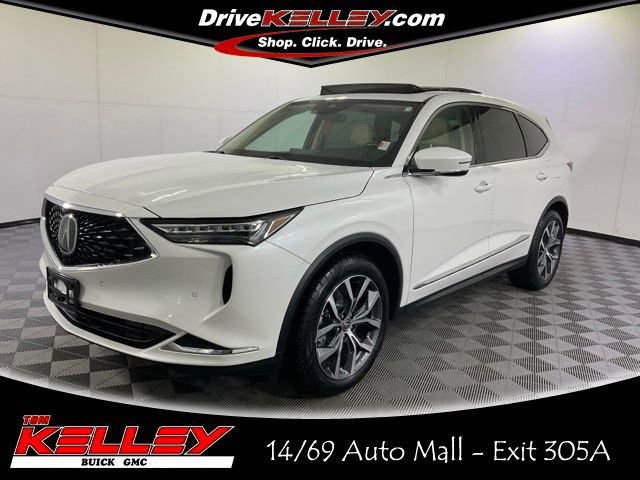 2022 Acura MDX Technology Package's photo