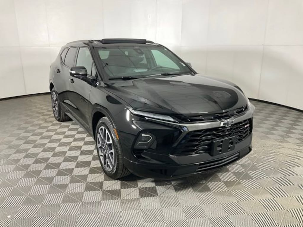 Used 2023 Chevrolet Blazer RS SUV