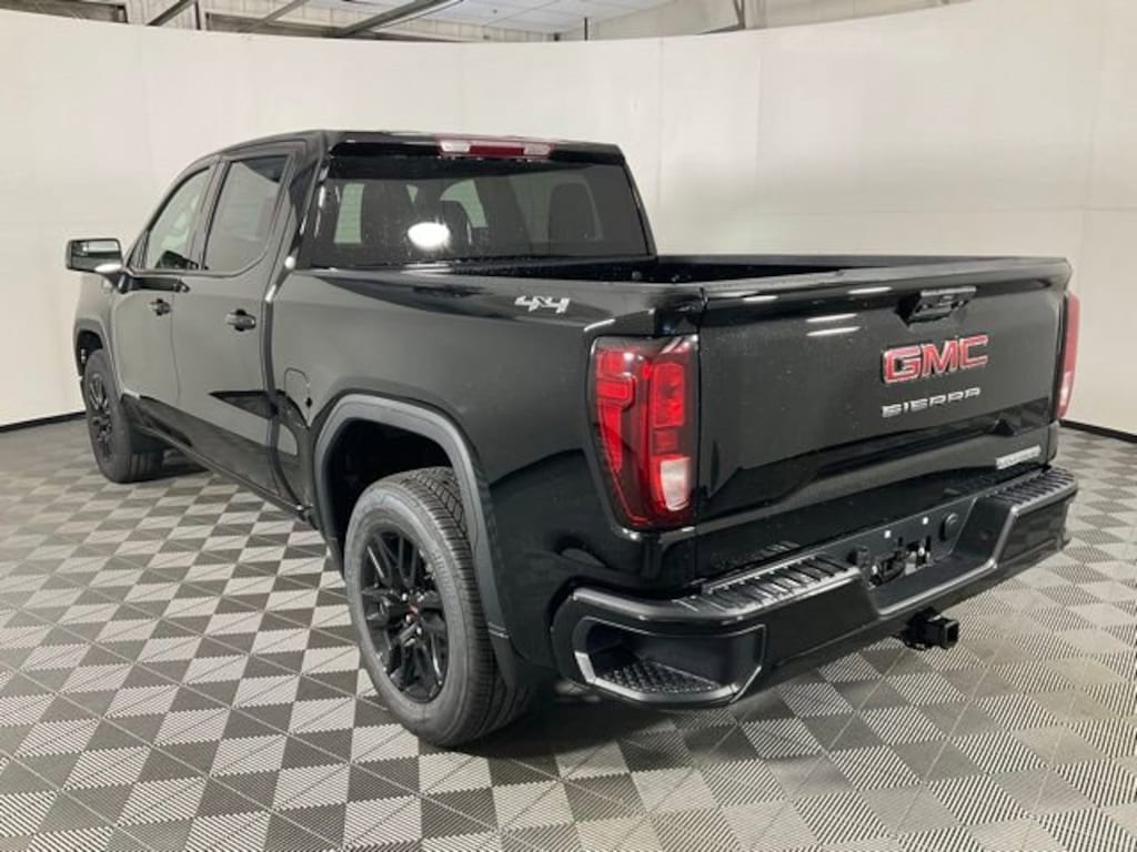 New 2026 GMC Sierra 1500 Elevation Truck