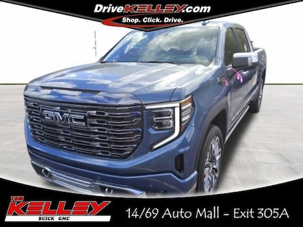 2024 GMC Sierra 1500 Denali Ultimate Truck