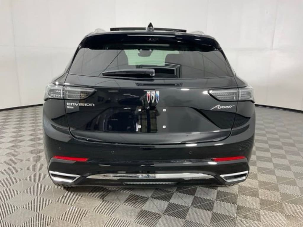 New 2026 Buick Envision Avenir SUV