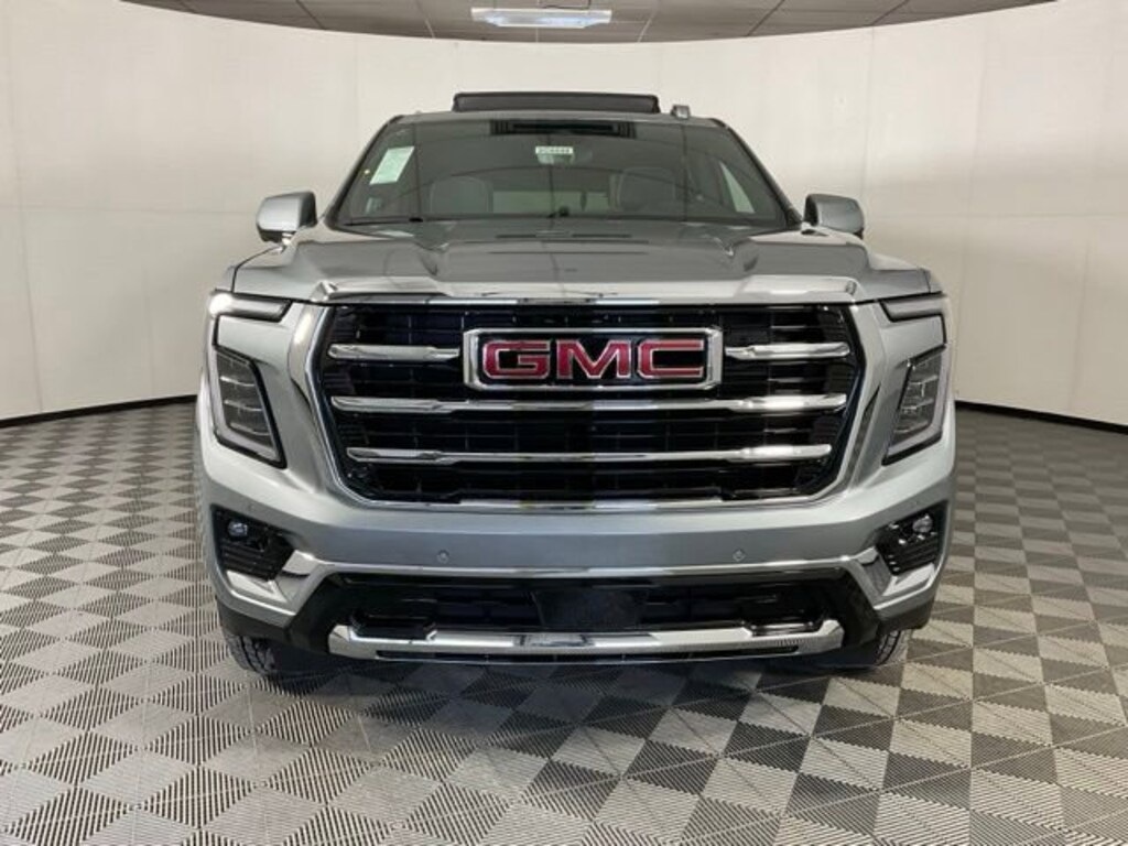 New 2026 GMC Yukon Elevation SUV
