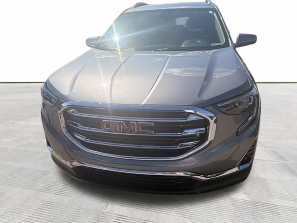 Used 2020 GMC Terrain SLT SUV