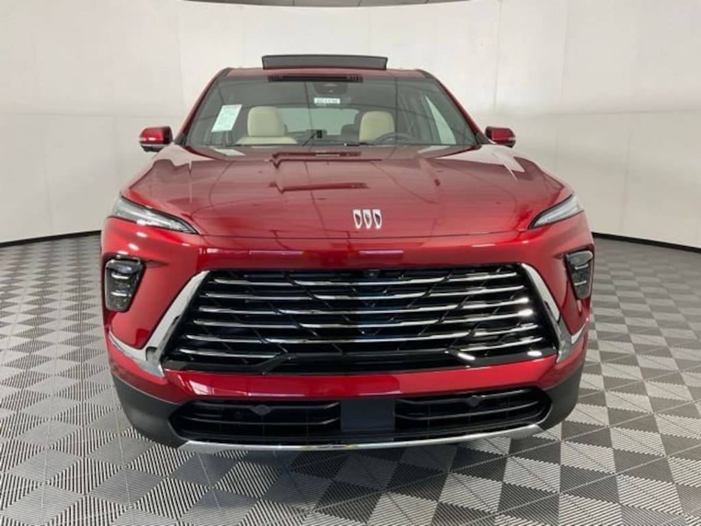 New 2026 Buick Enclave Preferred SUV