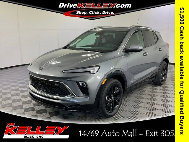 2026 Buick Encore GX Sport Touring AWD's photo