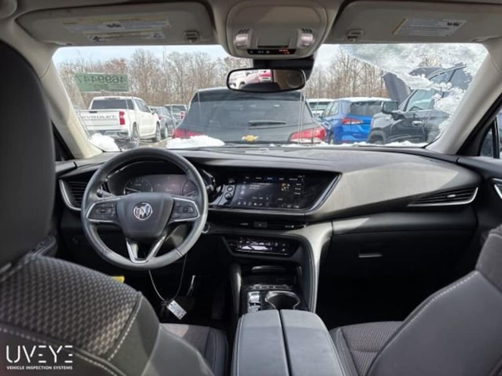 Used 2023 Buick Envision Preferred SUV