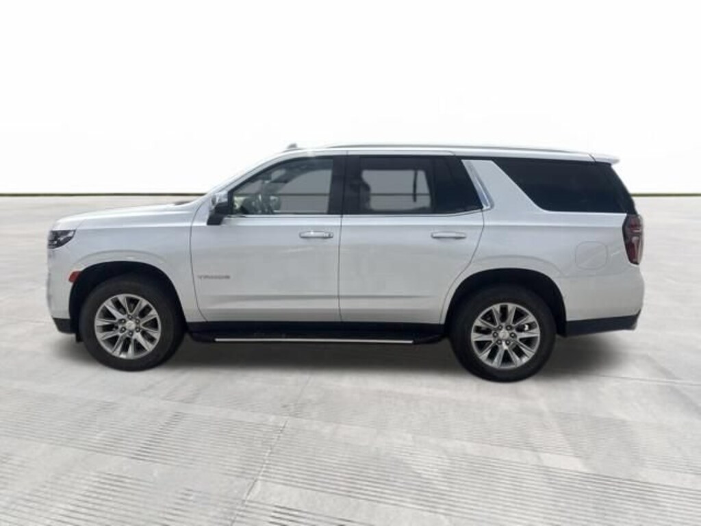 Used 2023 Chevrolet Tahoe Premier SUV