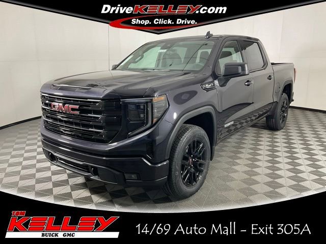 2026 GMC Sierra 1500 Elevation's photo