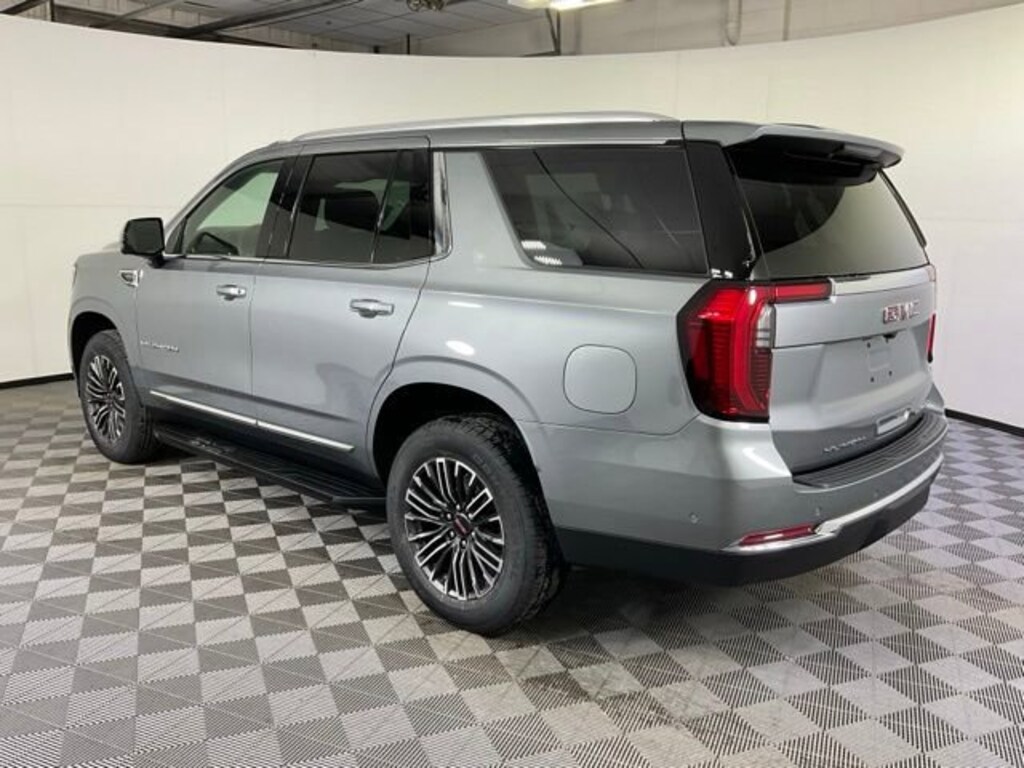 New 2026 GMC Yukon Elevation SUV