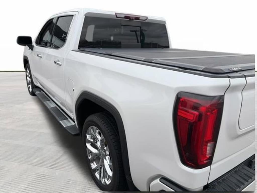 Used 2020 GMC Sierra 1500 Denali Truck