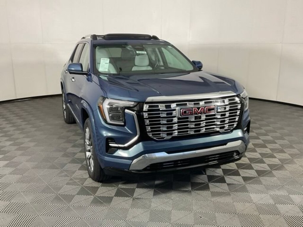New 2027 GMC Terrain Denali SUV