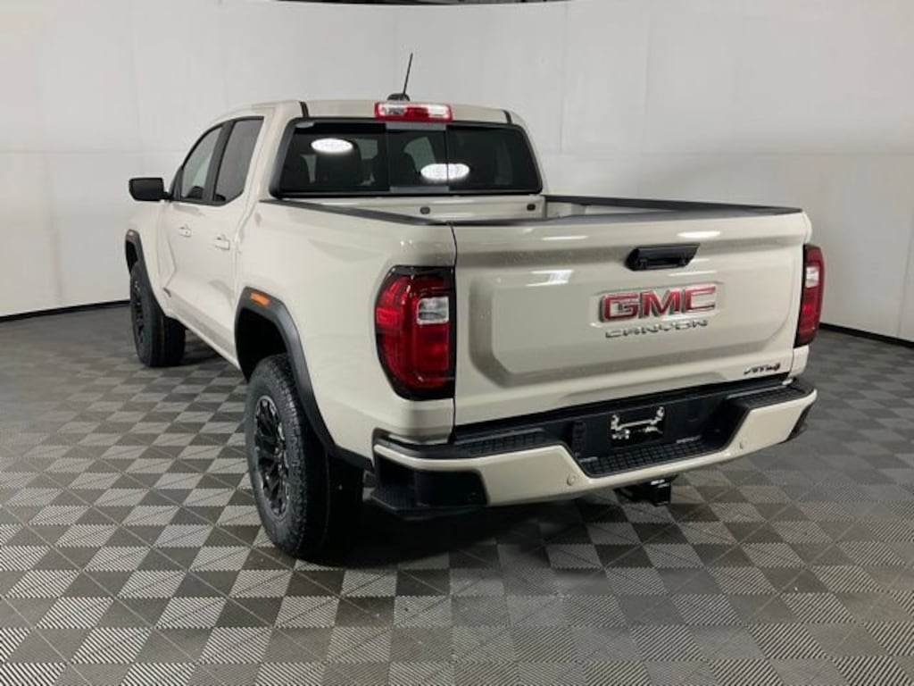 New 2026 GMC Canyon AT4 Truck