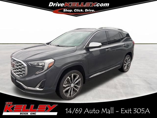 2018 GMC Terrain Denali