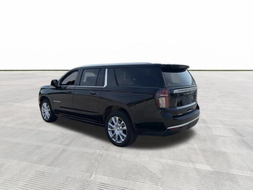 Used 2021 Chevrolet Suburban High Country SUV