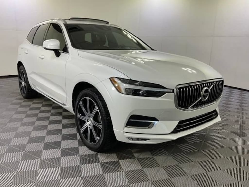 Used 2021 Volvo XC60 Inscription