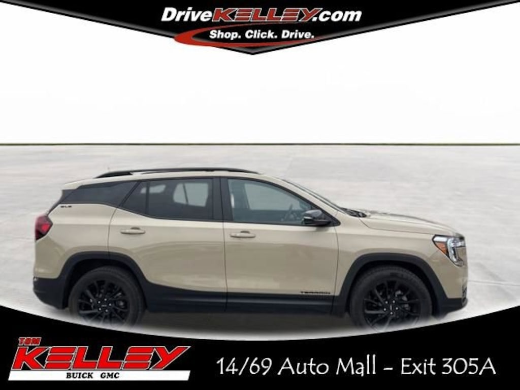 Used 2023 GMC Terrain SLE SUV