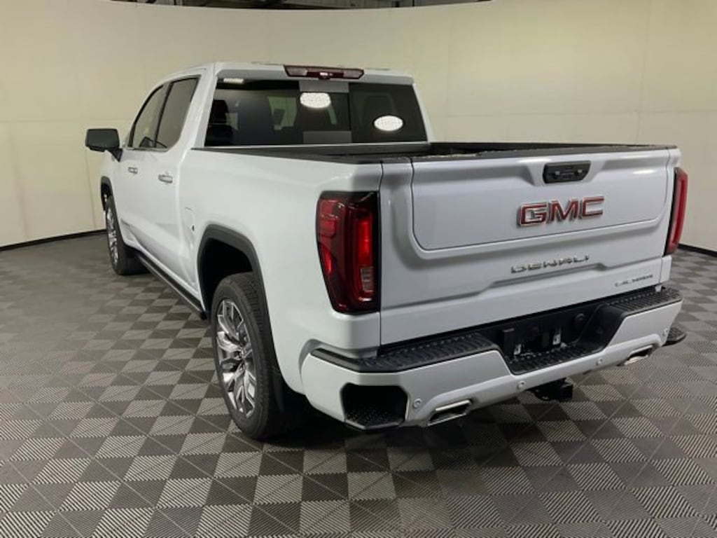 New 2026 GMC Sierra 1500 Denali Truck