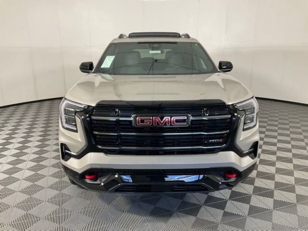 New 2026 GMC Terrain AT4 SUV