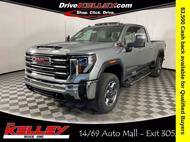 New 2026 GMC Sierra 2500 HD SLT Truck